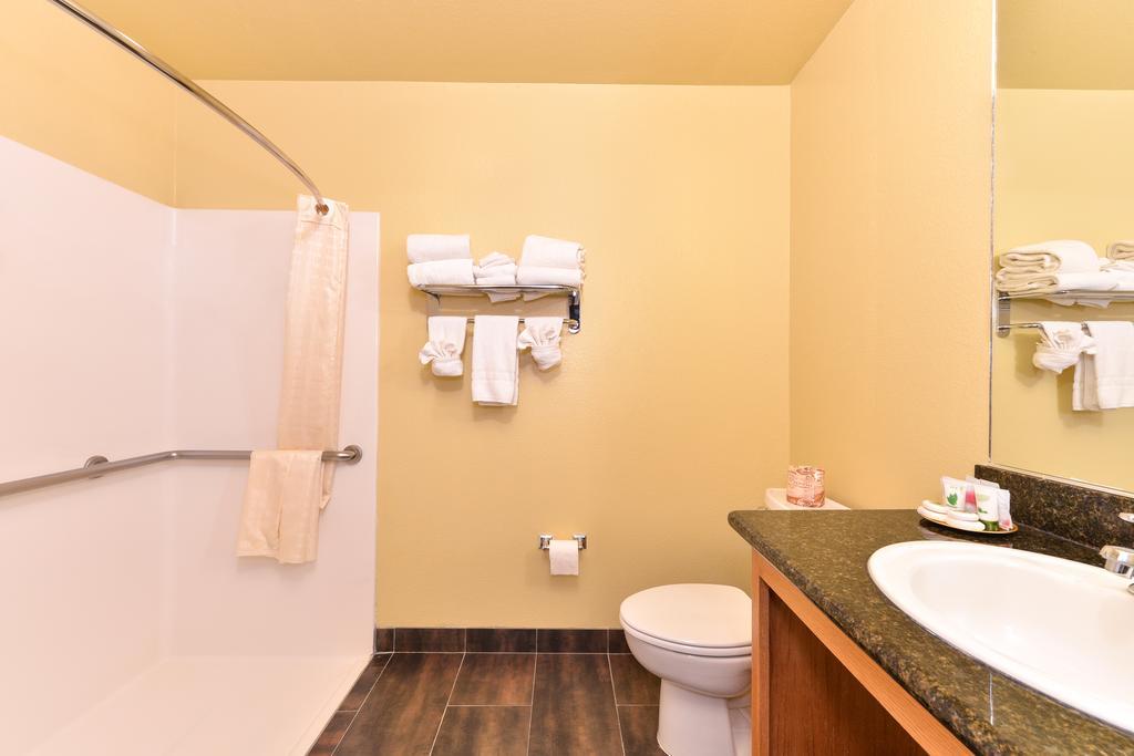 לייקוויו Fremont Inn חדר תמונה
